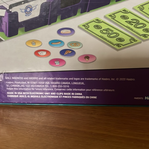 😄Mall madness board game 2020 New - Picture 3 of 6